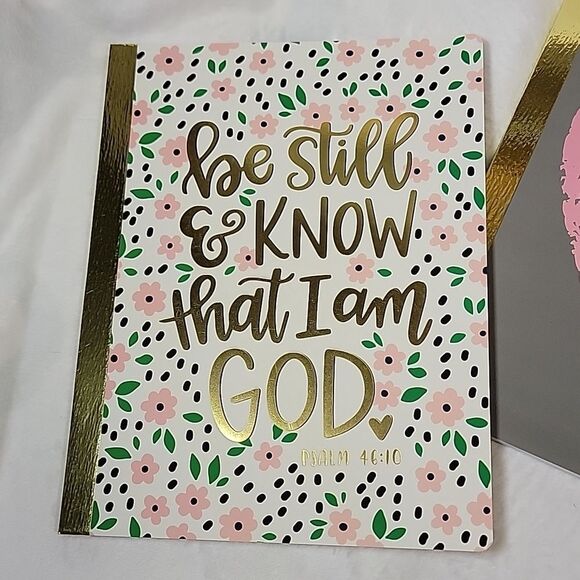 3/$35 Bundle The Gracious Maker notebook / journal - Picture 2 of 8